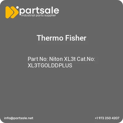 thermo-fisher-niton-xl3t-catno-xl3tgolddplus