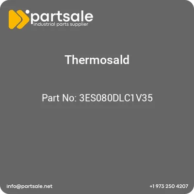 thermosald-3es080dlc1v35