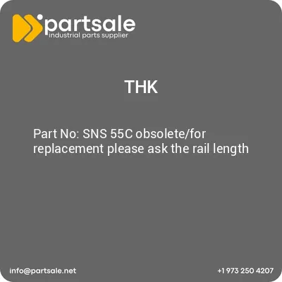 sns-55c-obsoletefor-replacement-please-ask-the-rail-length