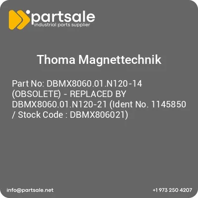 thoma-magnettechnik-dbmx806001n120-14-obsolete-replaced-by-dbmx806001n120-21-ident-no-1145850-stock-code-dbmx806021