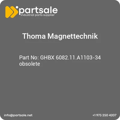 thoma-magnettechnik-ghbx-608211a1103-34-obsolete