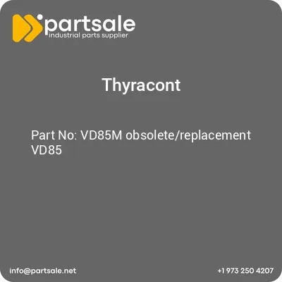 vd85m-obsoletereplacement-vd85