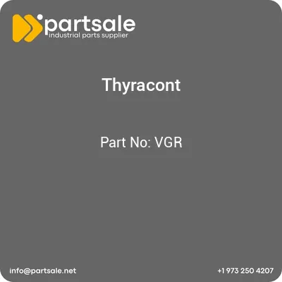 thyracont-vgr