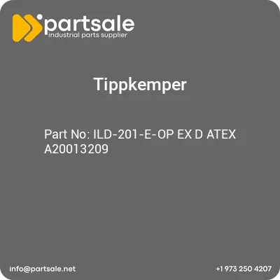 ild-201-e-op-ex-d-atex-a20013209