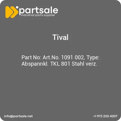 tival-artno-1091-002-type-abspannkl-tkl-801-stahl-verz