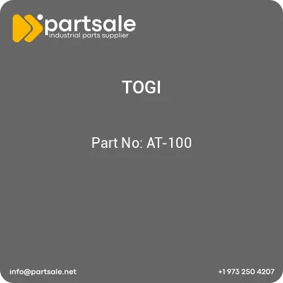 togi-at-100