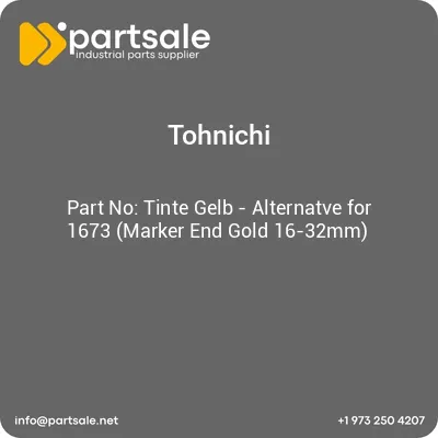 tohnichi-tinte-gelb-alternatve-for-1673-marker-end-gold-16-32mm