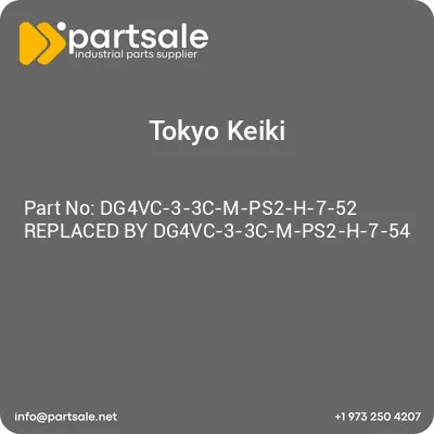 dg4vc-3-3c-m-ps2-h-7-52-replaced-by-dg4vc-3-3c-m-ps2-h-7-54