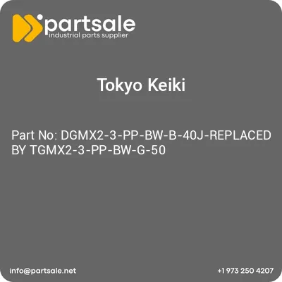 dgmx2-3-pp-bw-b-40j-replaced-by-tgmx2-3-pp-bw-g-50