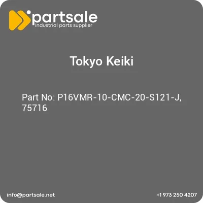 p16vmr-10-cmc-20-s121-j-75716