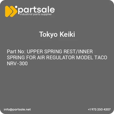 upper-spring-restinner-spring-for-air-regulator-model-taco-nrv-300