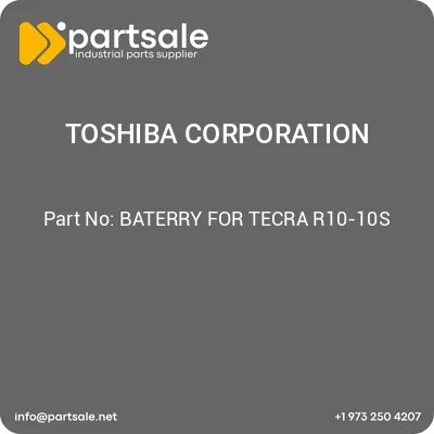 baterry-for-tecra-r10-10s