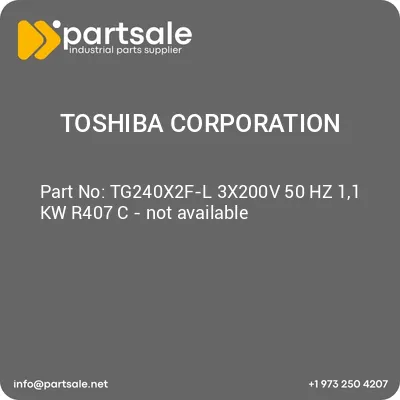 tg240x2f-l-3x200v-50-hz-11-kw-r407-c-not-available