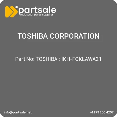 toshiba-corporation-toshiba-ikh-fcklawa21