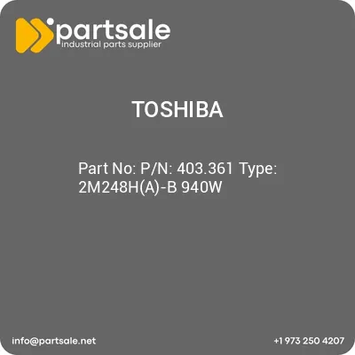 pn-403361-type-2m248ha-b-940w