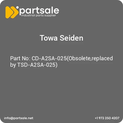 cd-a2sa-025obsoletereplaced-by-tsd-a2sa-025