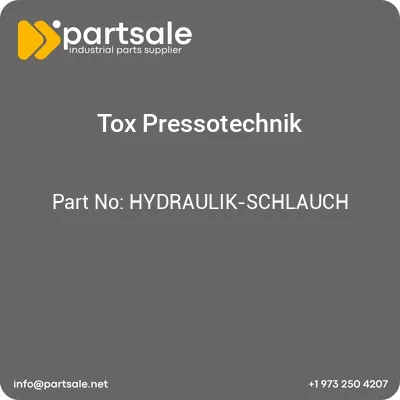 hydraulik-schlauch