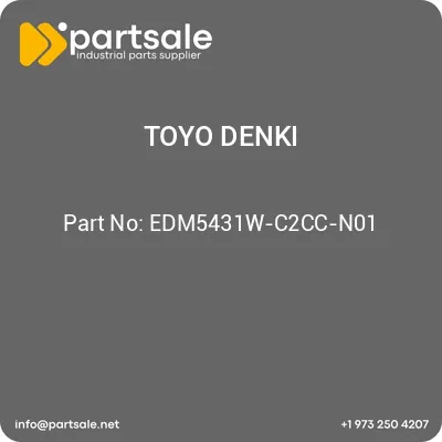 toyo-denki-edm5431w-c2cc-n01