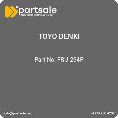 toyo-denki-fru-264p