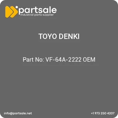 toyo-denki-vf-64a-2222-oem