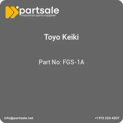 fgs-1a