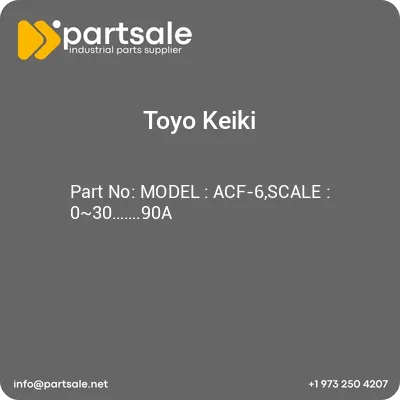 model-acf-6scale-03090a