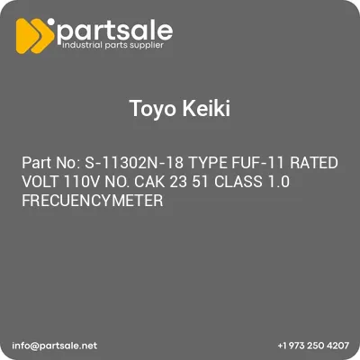 s-11302n-18-type-fuf-11-rated-volt-110v-no-cak-23-51-class-10-frecuencymeter