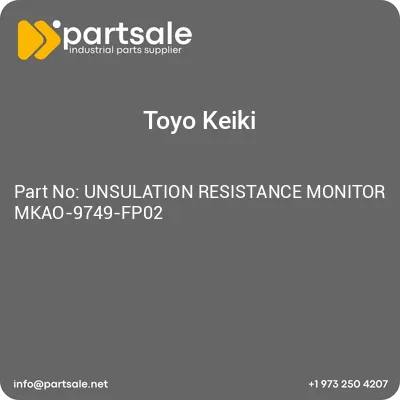 unsulation-resistance-monitor-mkao-9749-fp02