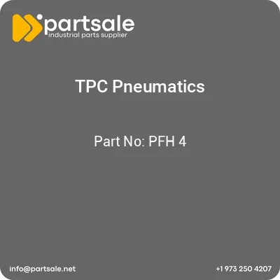 tpc-pneumatics-pfh-4