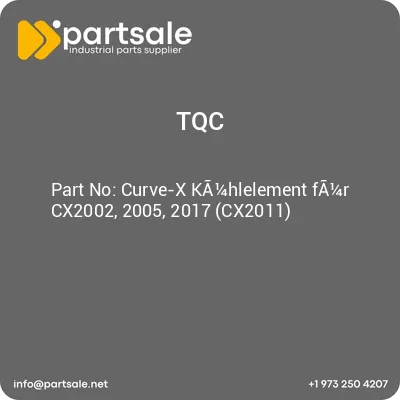 tqc-curve-x-ka14hlelement-fa14r-cx2002-2005-2017-cx2011