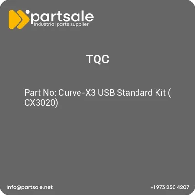 curve-x3-usb-standard-kit-cx3020