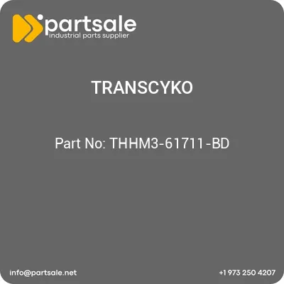 transcyko-thhm3-61711-bd