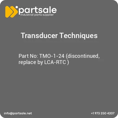 transducer-techniques-tmo-1-24-discontinued-replace-by-lca-rtc