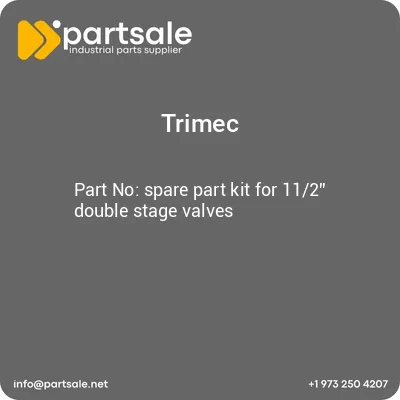 trimec-spare-part-kit-for-112-double-stage-valves