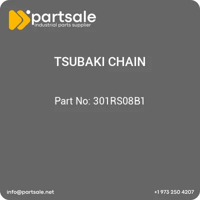 tsubaki-chain-301rs08b1