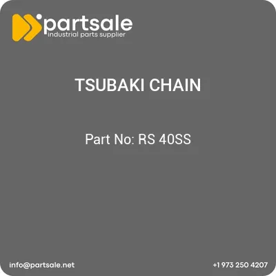 tsubaki-chain-rs-40ss