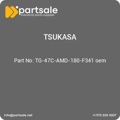 tsukasa-tg-47c-amd-180-f341-oem