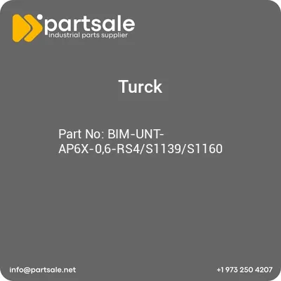 bim-unt-ap6x-06-rs4s1139s1160