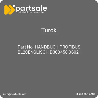 handbuch-profibus-bl20englisch-d300458-0602