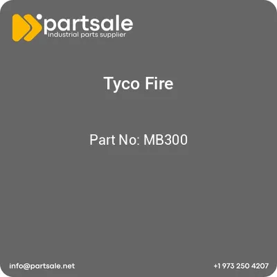 tyco-fire-mb300