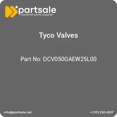 tyco-valves-dcv050gaew25l00