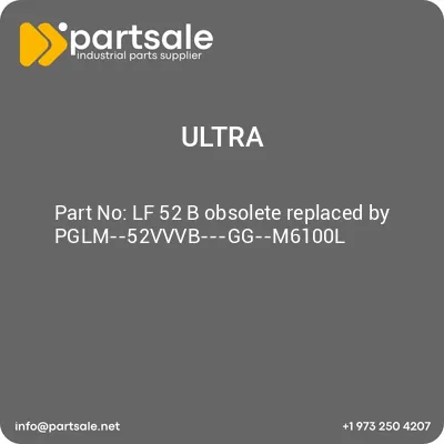 ultra-lf-52-b-obsolete-replaced-by-pglm-52vvvb-gg-m6100l