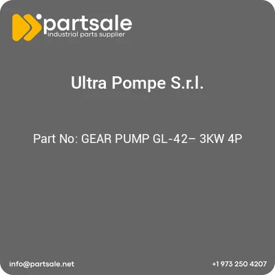 gear-pump-gl-42-3kw-4p