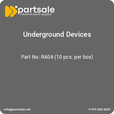 underground-devices-ra04-10-pcs-per-box