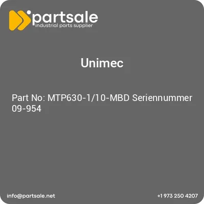 mtp630-110-mbd-seriennummer-09-954