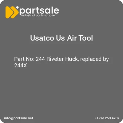 usatco-us-air-tool-244-riveter-huck-replaced-by-244x