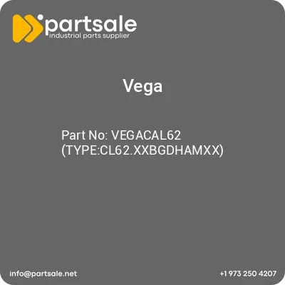 vegacal62-typecl62xxbgdhamxx