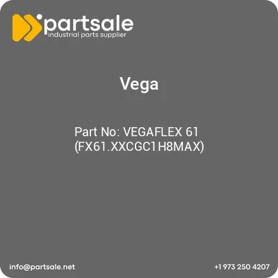 vegaflex-61-fx61xxcgc1h8max