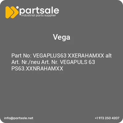 vegaplus63-xxerahamxx-alt-art-nrneu-art-nr-vegapuls-63-ps63xxnrahamxx