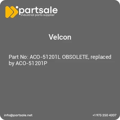 aco-51201l-obsolete-replaced-by-aco-51201p